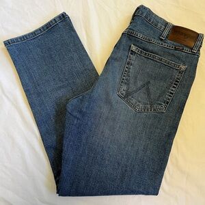 Men’s Wrangler Regular Fit Jeans 34x30